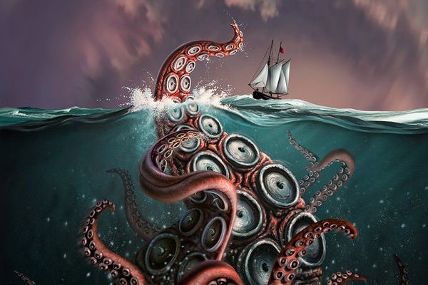 Kraken 12